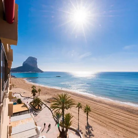 Appartement Apartamento Calpemar - Plusholidays
