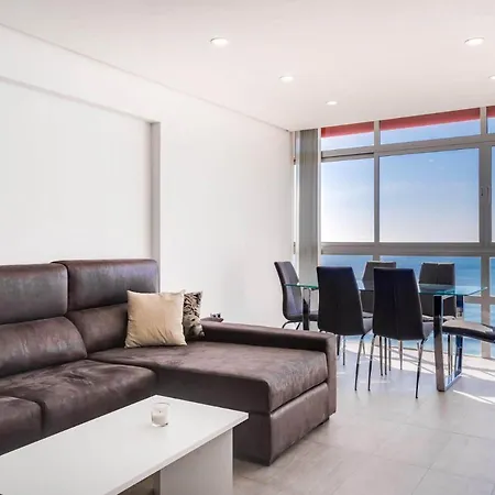 Appartement Apartamento Calpemar - Plusholidays Calpe