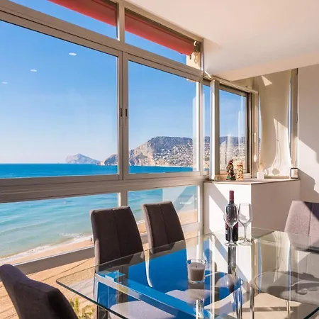 Apartamento Calpemar - Plusholidays Appartement