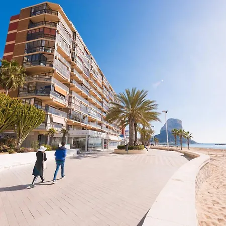Apartamento Calpemar - Plusholidays *