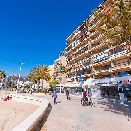 Apartamento Calpemar - Plusholidays Appartement Calpe