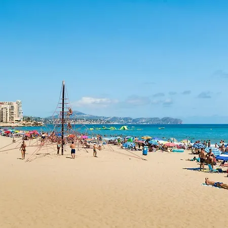 Apartamento Calpemar - Plusholidays Calpe
