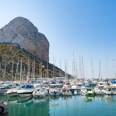 Apartamento Calpemar - Plusholidays Appartement Calpe
